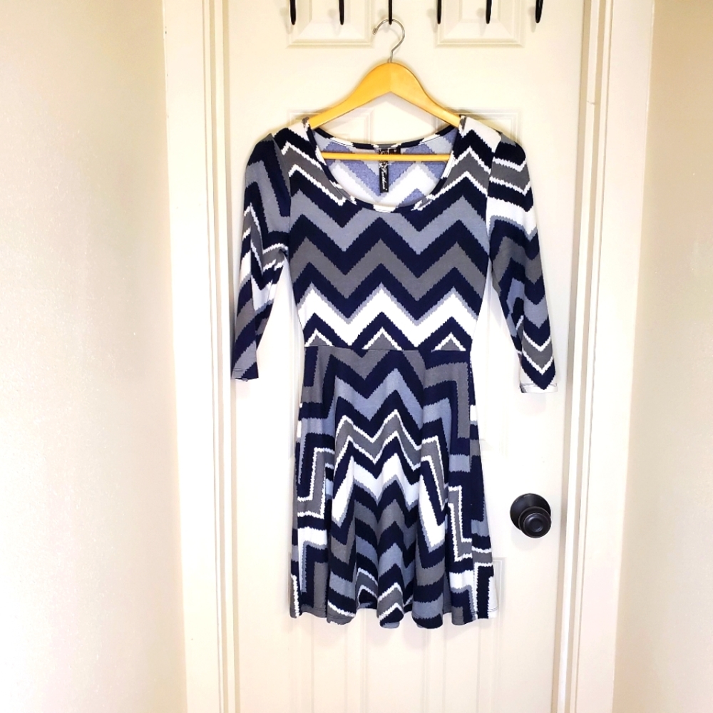 Long Sleeve Dress